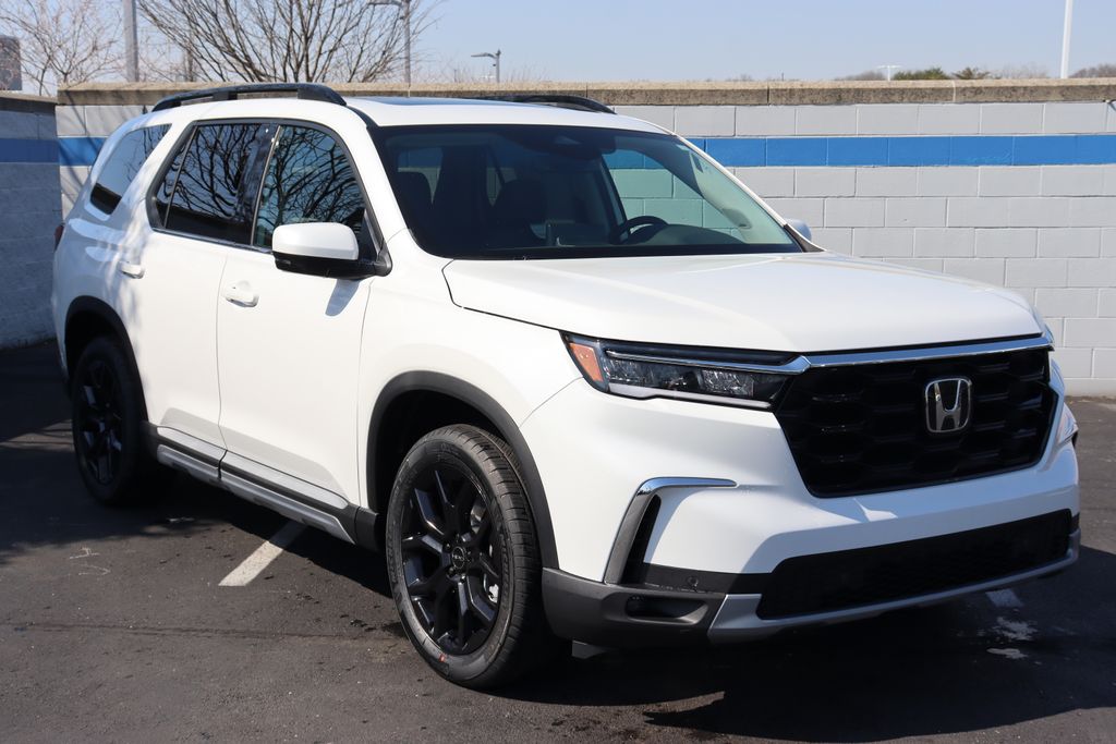 2025 Honda Pilot Touring 7