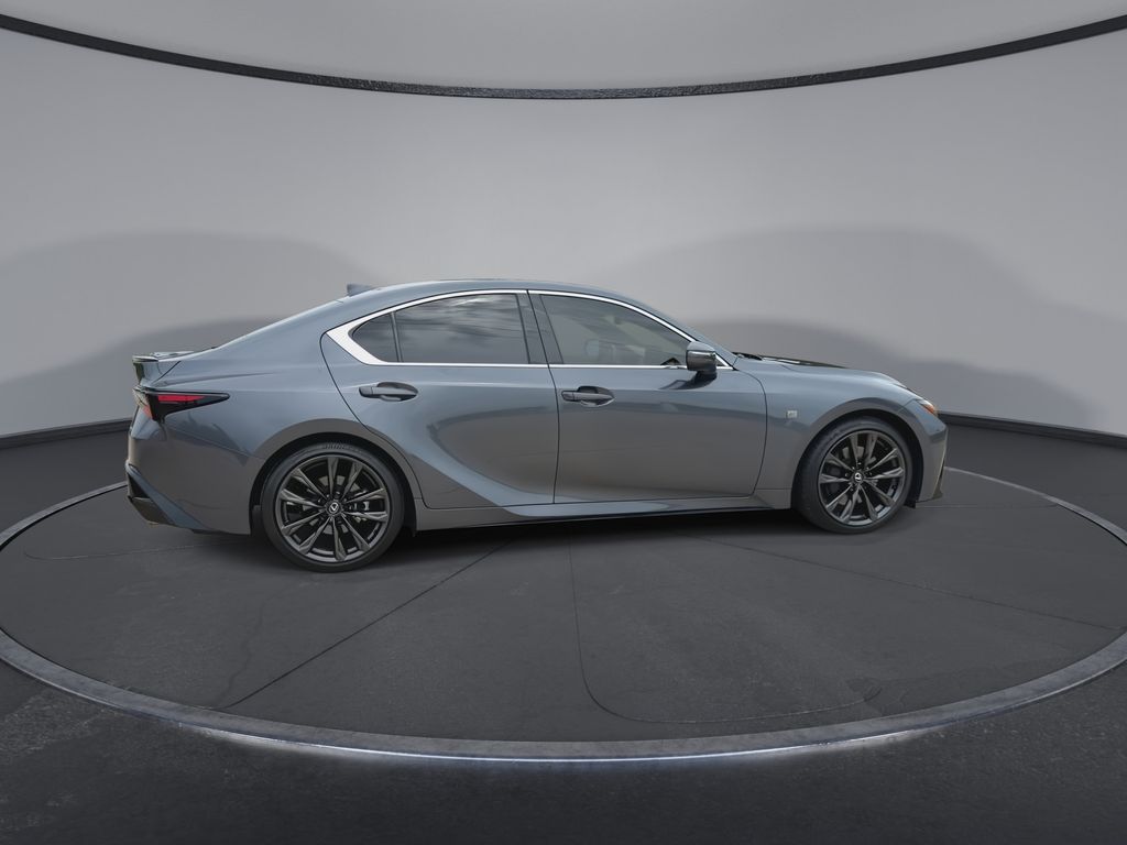 Thumbnail: 2024 Lexus IS - 9
