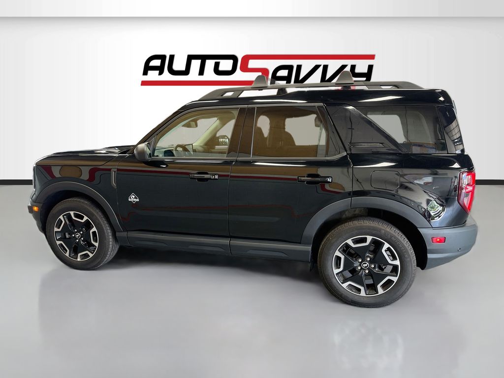 Used 2024 Shadow Black Ford Outer Banks image 4