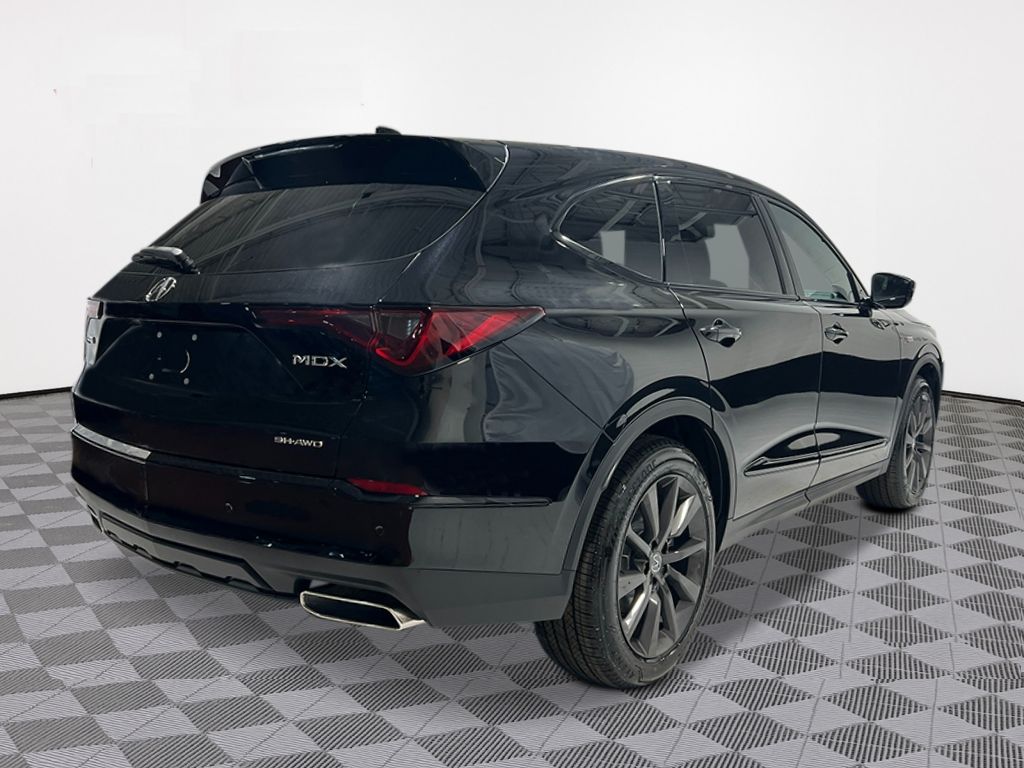 new 2026 Acura MDX car, priced at $64,450