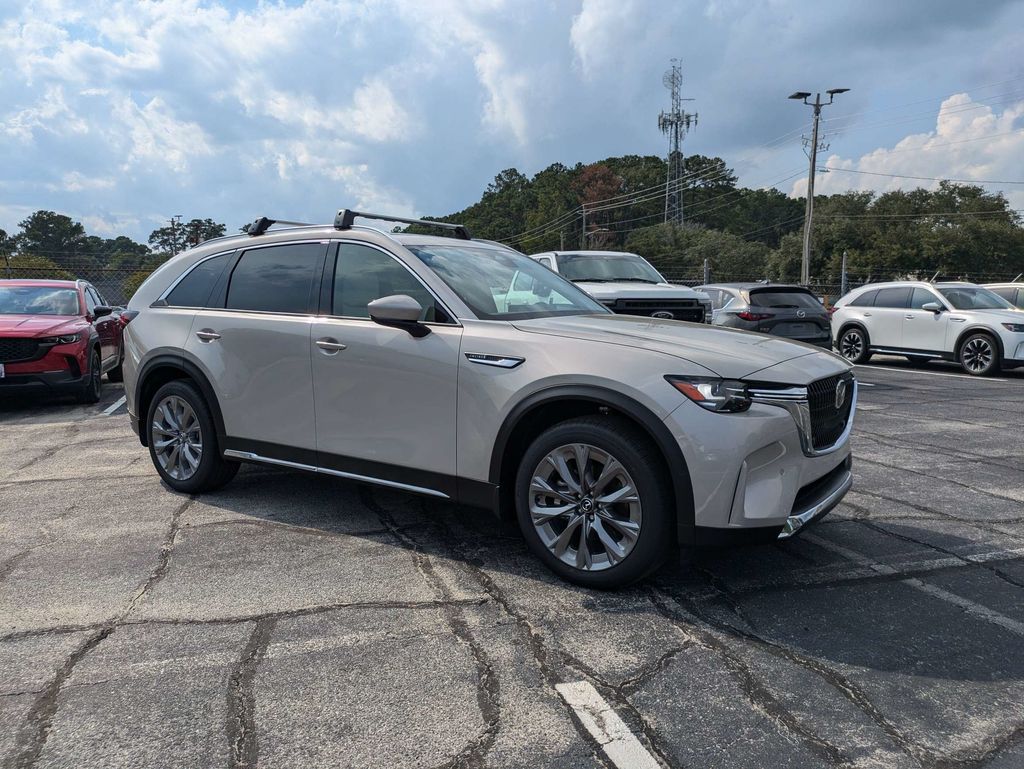 2026 Mazda CX-90 3.3 Turbo Premium Plus