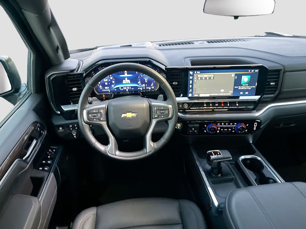 Used 2025 Black Chevrolet LT Trail Boss image 23