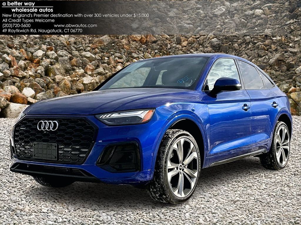 2022 Audi Q5 Sportback