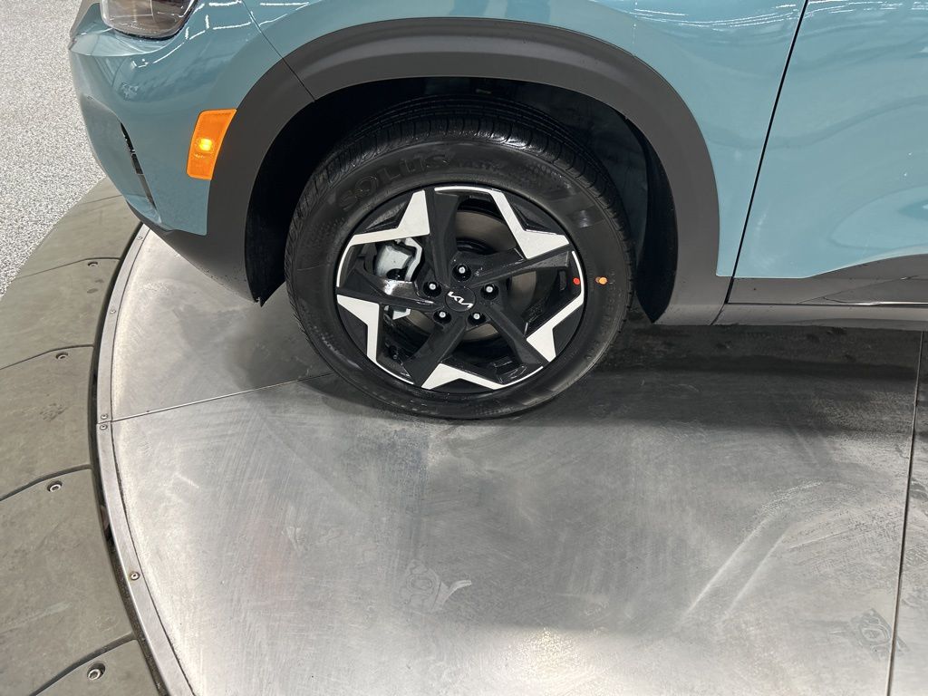 new 2026 Kia Seltos car, priced at $27,830