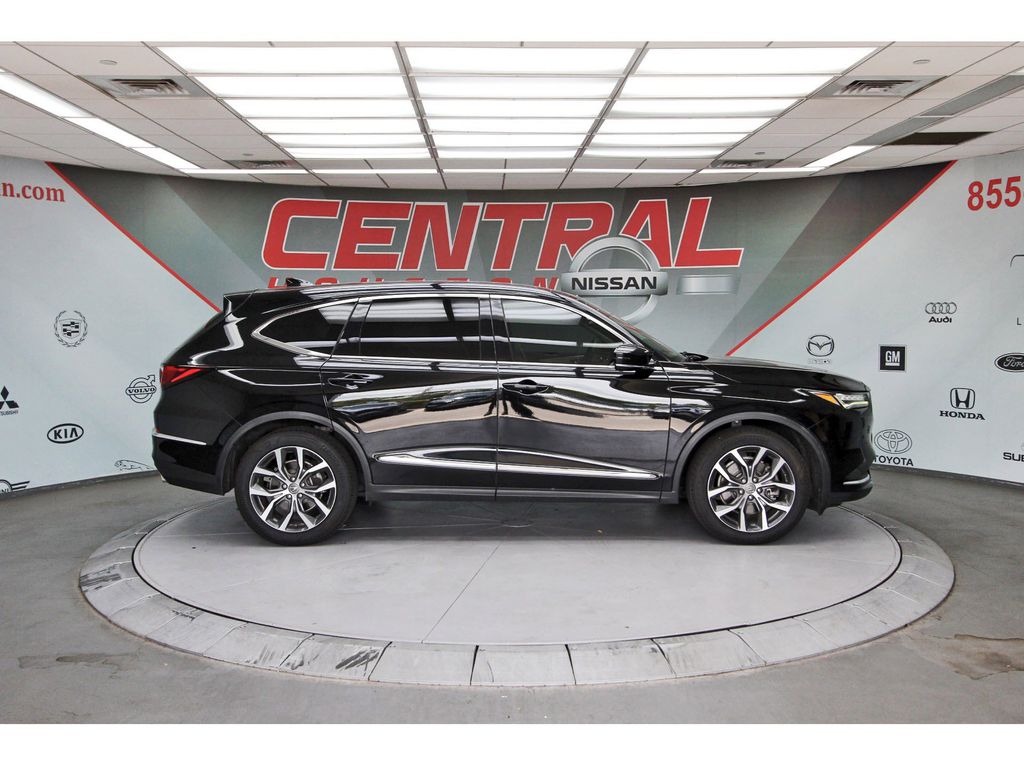 2024 Acura MDX Technology  at Classic Chevrolet Galveston