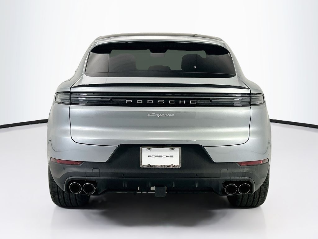 New 2026 Silver Porsche  image 6
