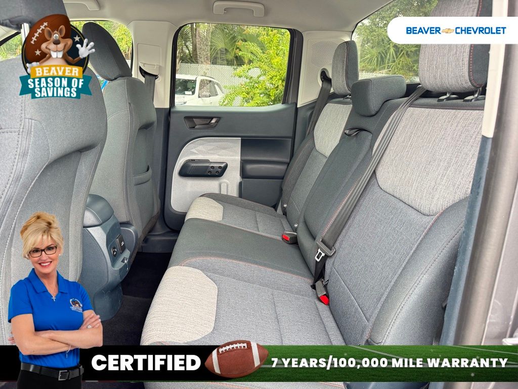 Used 2023 Ford Maverick Truck