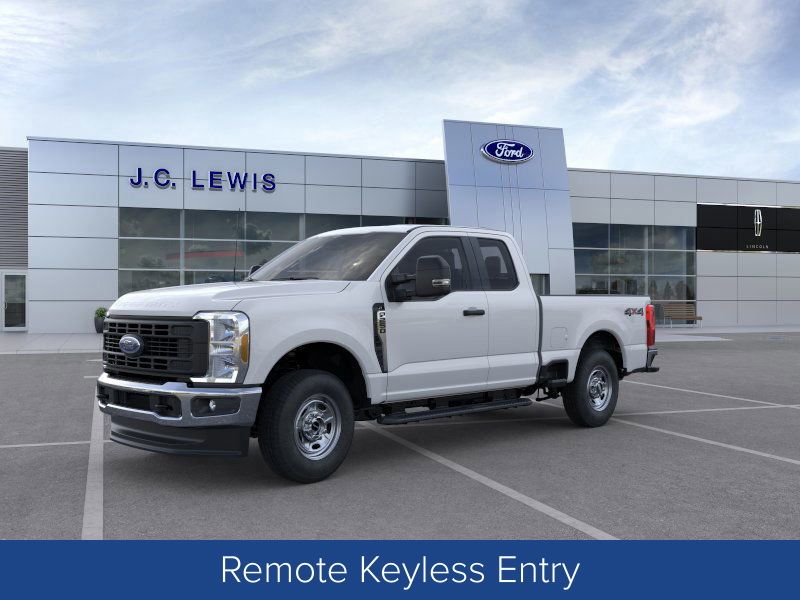 2024 Ford F-250 Super Duty XL