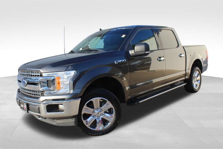 Used Car 2020 Ford F-150  Xlt For Sale Under $30,000 In Georgetown, Texas