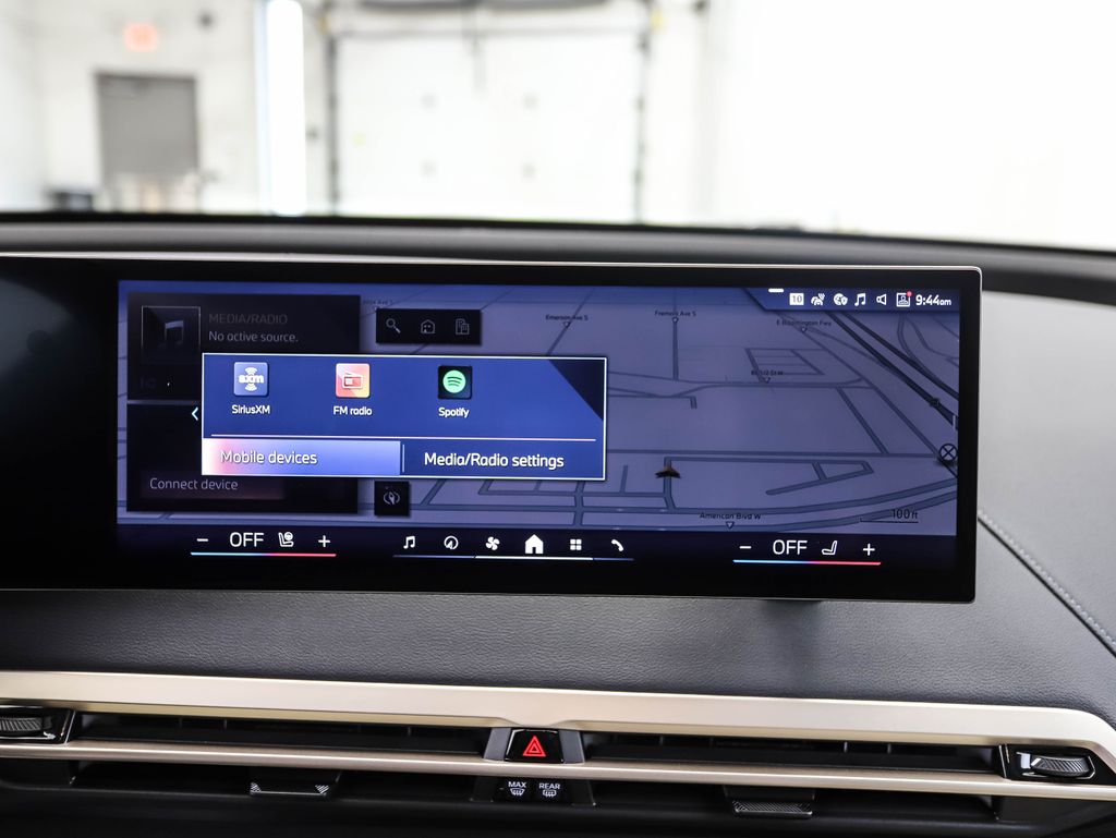 Thumbnail: 2026 BMW iX - 16