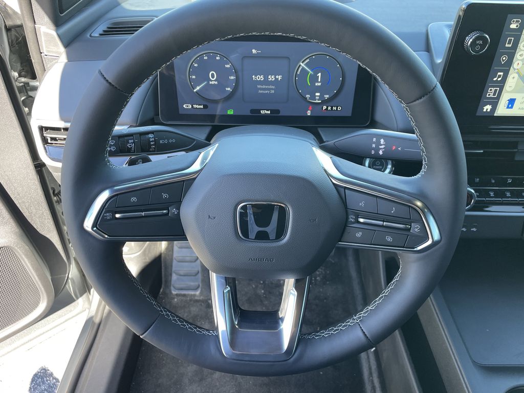 new 2025 Honda Prologue car, priced at $46,019