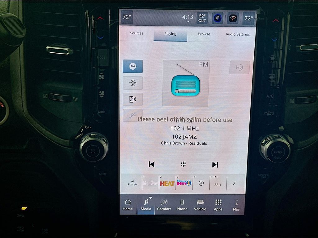 New 2026 Black Ram Tradesman 12in Dually image 13