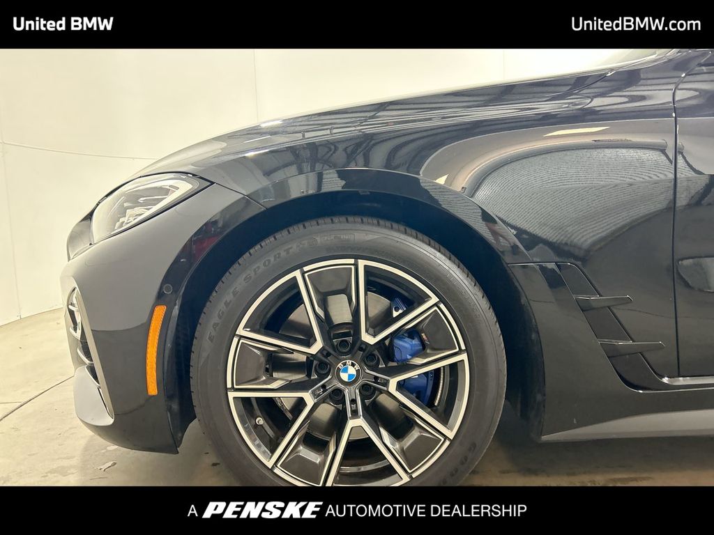 2024 BMW 4 Series M440i xDrive 10