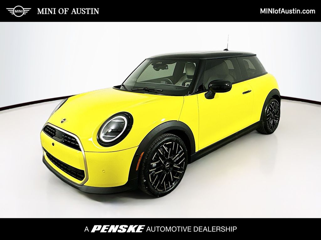 2025 MINI Cooper  -
                Austin, TX