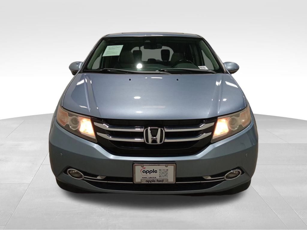 2014 Honda Odyssey Touring Elite