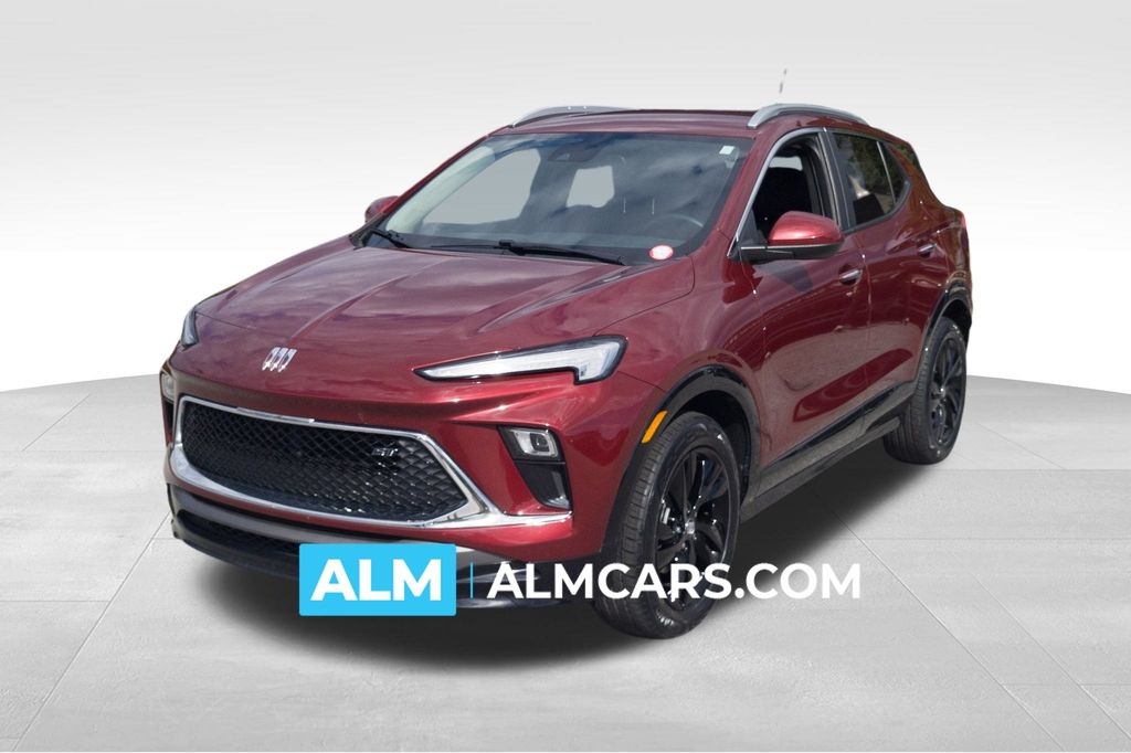 2024 Buick Encore GX Sport Touring's photo