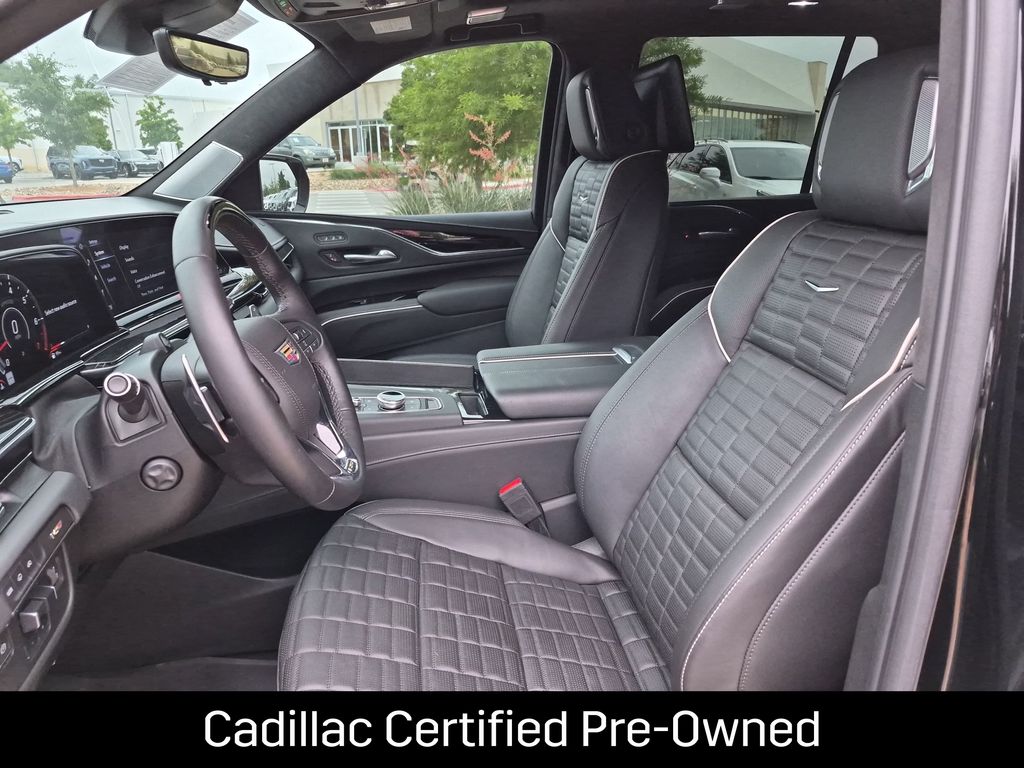 Used Car 2023 Cadillac Escalade  V-series For Sale Under $130,000 In Austin, Texas
