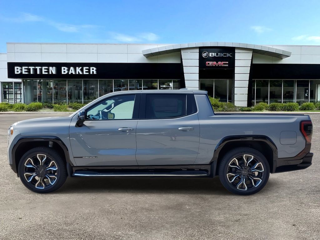 2024 GMC Sierra EV Denali Edition 1 4