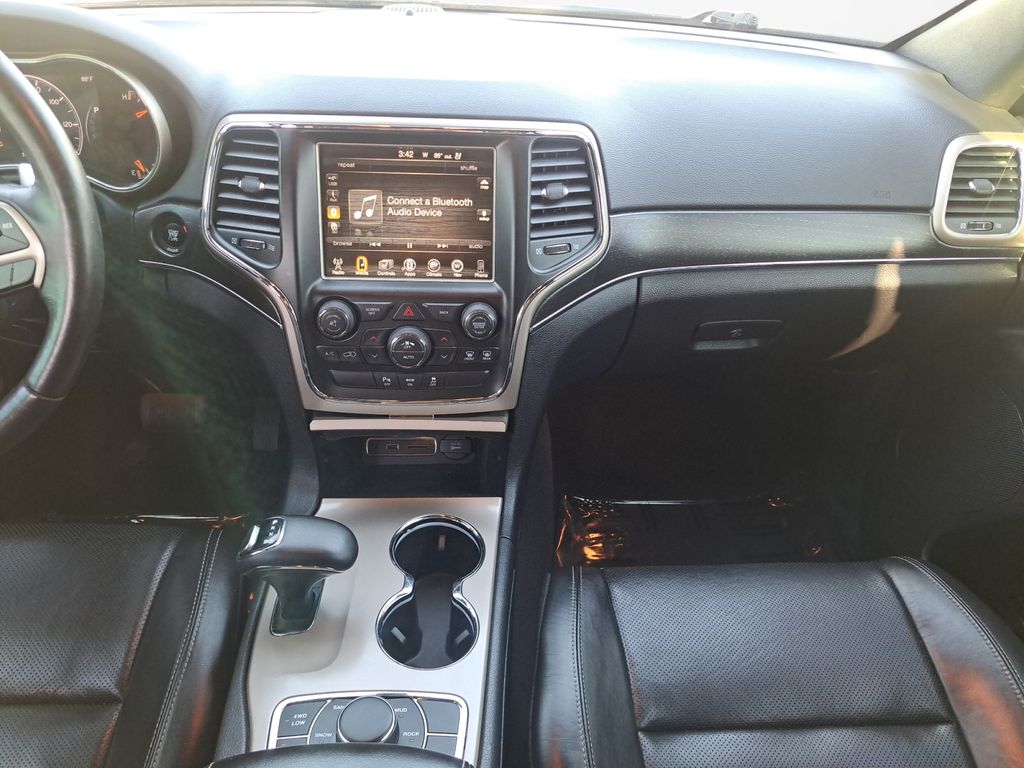 Used Car 2015 Jeep Grand Cherokee  Limited For Sale Under $10,000 In Austin, Texas