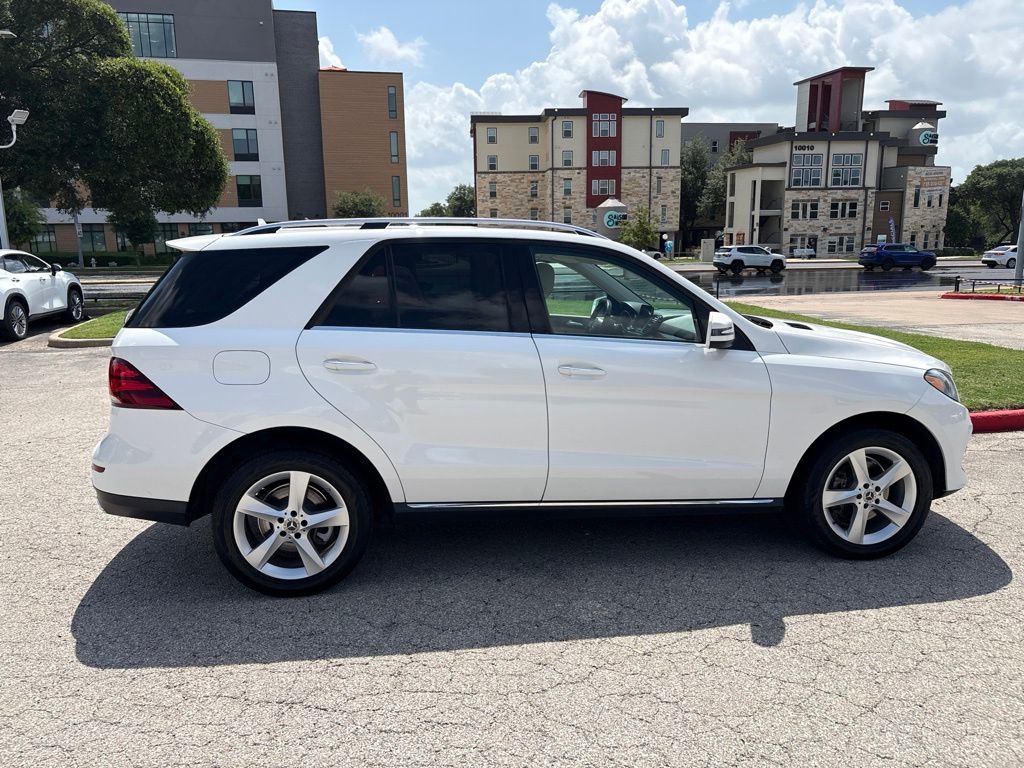 Thumbnail: 2018 Mercedes-Benz GLE - 6