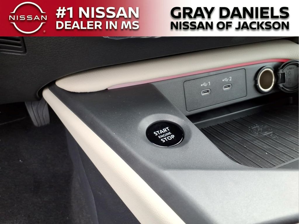 New 2026 Nissan Sentra Sedan