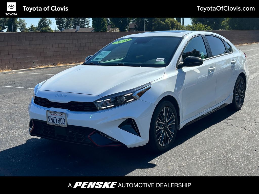 Thumbnail: 2024 Kia Forte - 1
