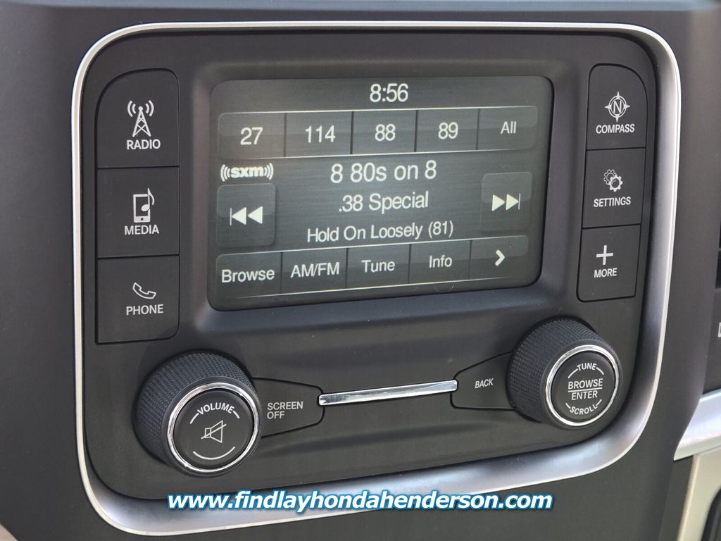 2018 RAM 1500 SLT photo
