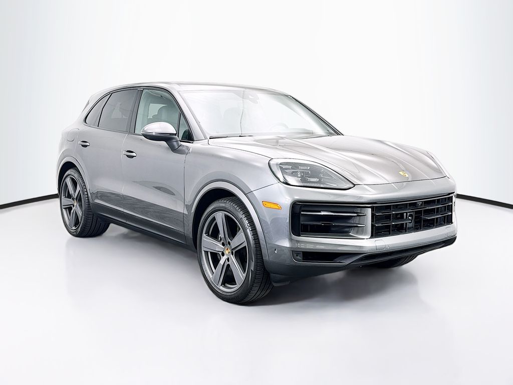 Thumbnail: 2024 Porsche Cayenne - 9