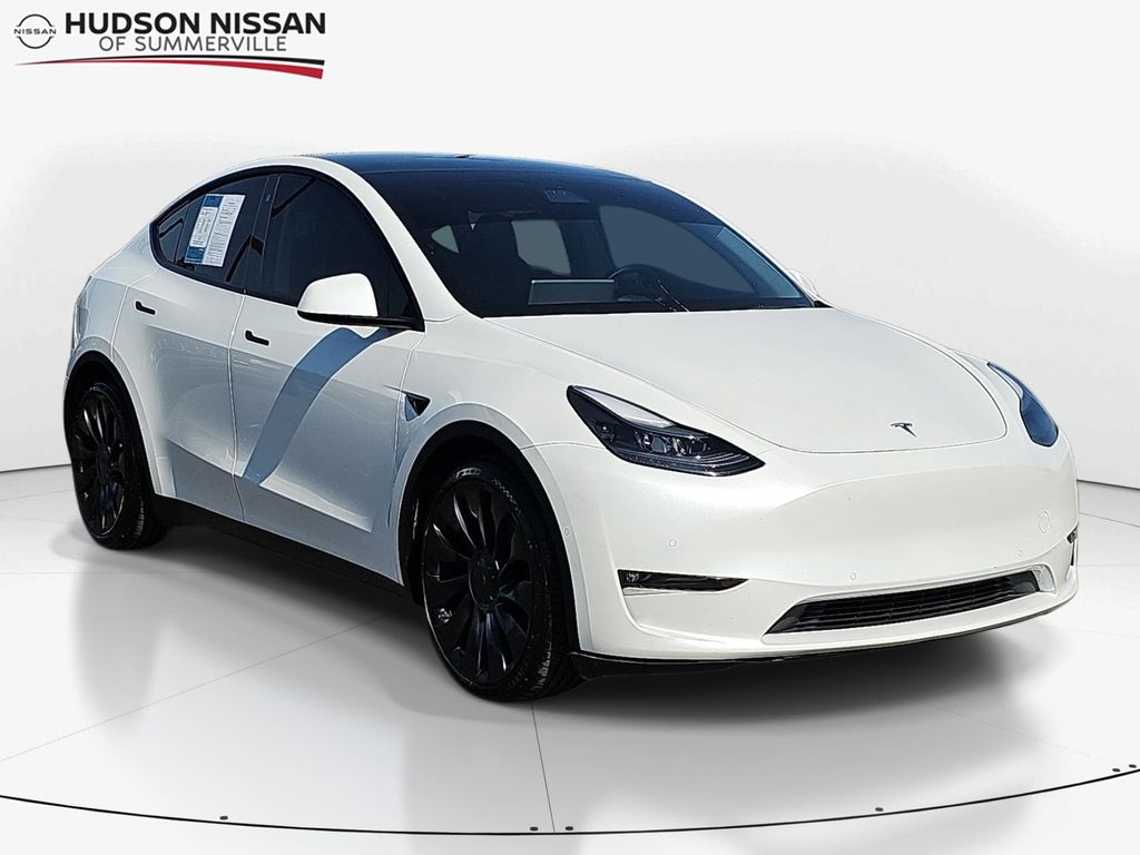 2022 Tesla Model Y Performance AWD
