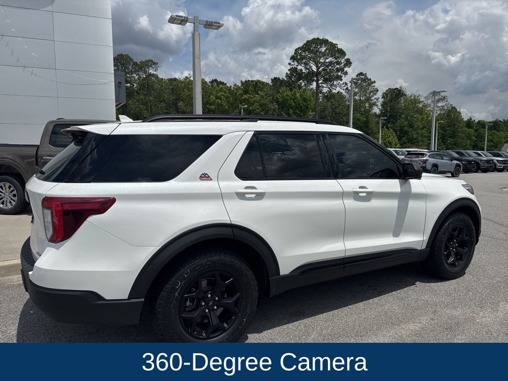 2023 Ford Explorer Timberline