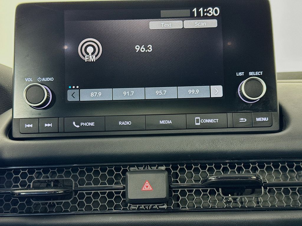 Used Car 2023 Honda Hr-v  Lx For Sale Under $25,000 In Austin, Texas