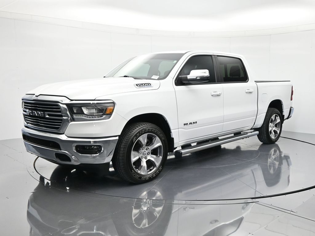 2024 RAM 1500 Laramie Crew Cab RWD