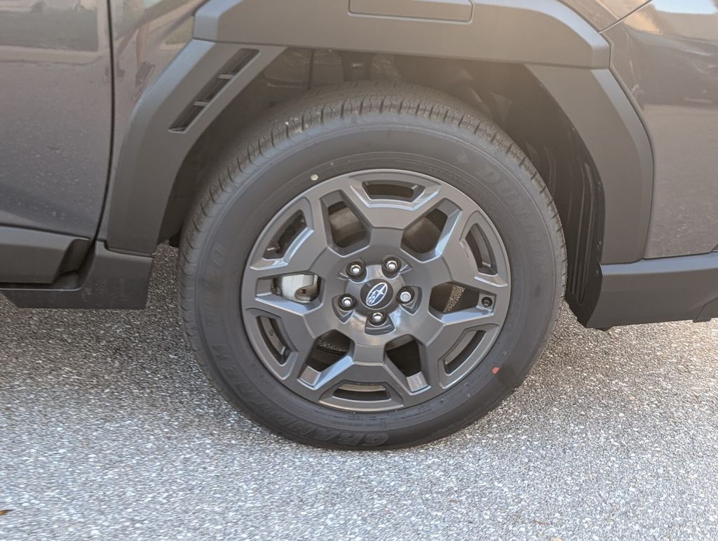 new 2026 Subaru Outback car, priced at $35,837