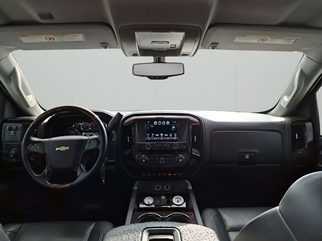 Used Car 2016 Chevrolet Silverado 3500hd  Ltz For Sale Under $50,000 In Austin, Texas