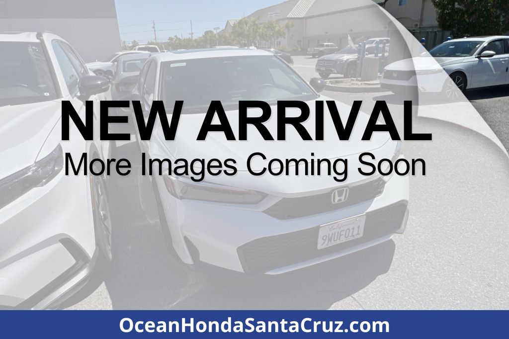 2026 Honda Civic Hybrid Sport Sedan FWD