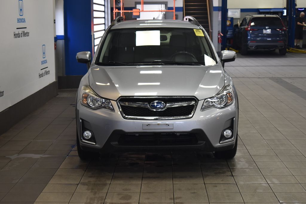 2016 Subaru Crosstrek Limited 2