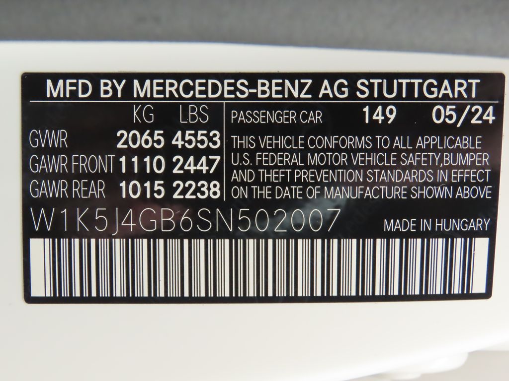 2025 Mercedes-Benz CLA 250 32