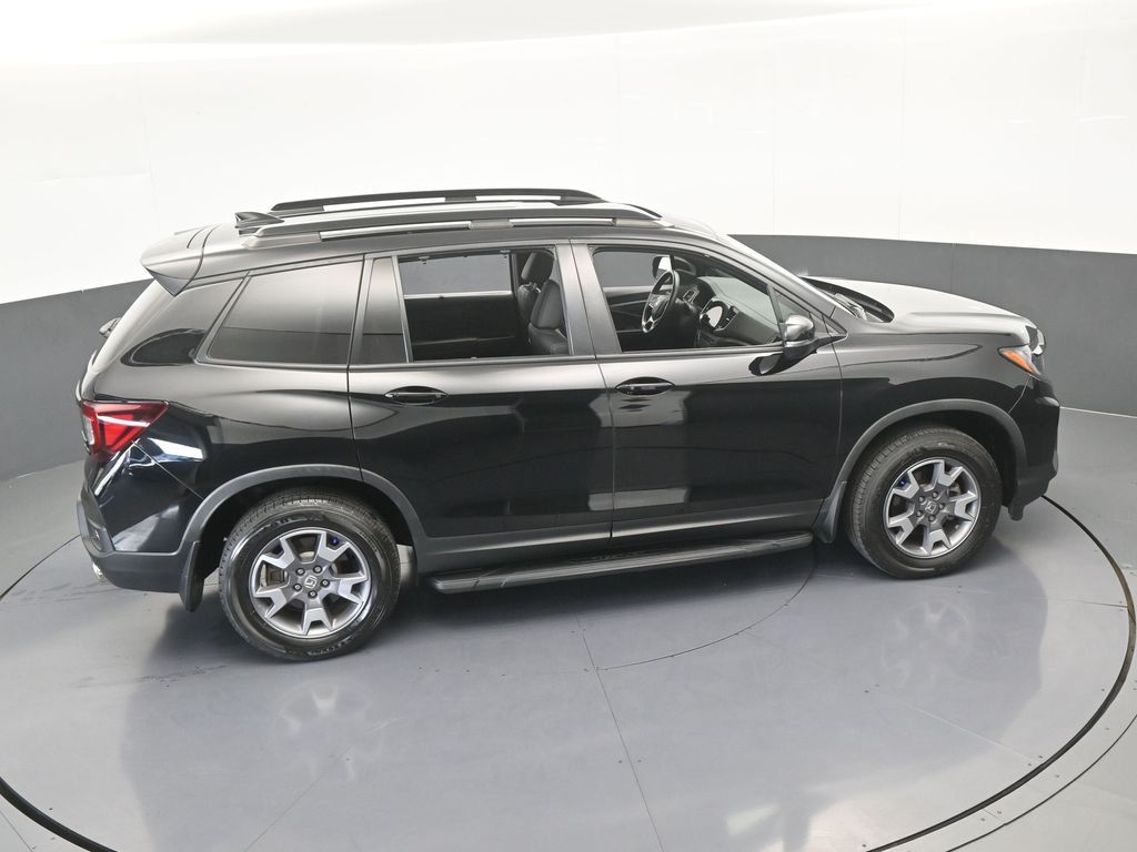 Used 2023 Black Honda TrailSport image 57