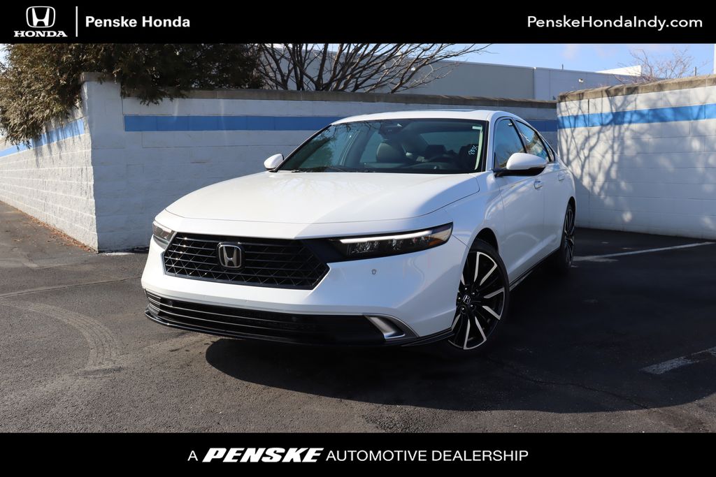 Thumbnail: 2025 Honda Accord - 1