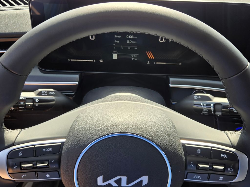 2026 Kia K5 - $28,110
