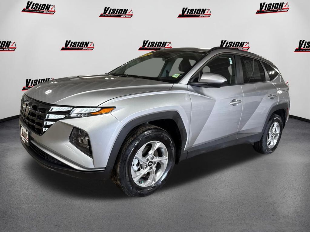2024 Hyundai Tucson SEL AWD