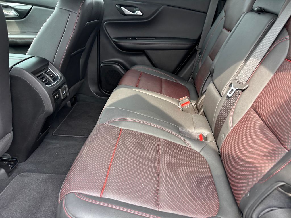 Used Car 2022 Chevrolet Blazer  Rs For Sale Under $30,000 In Austin, Texas