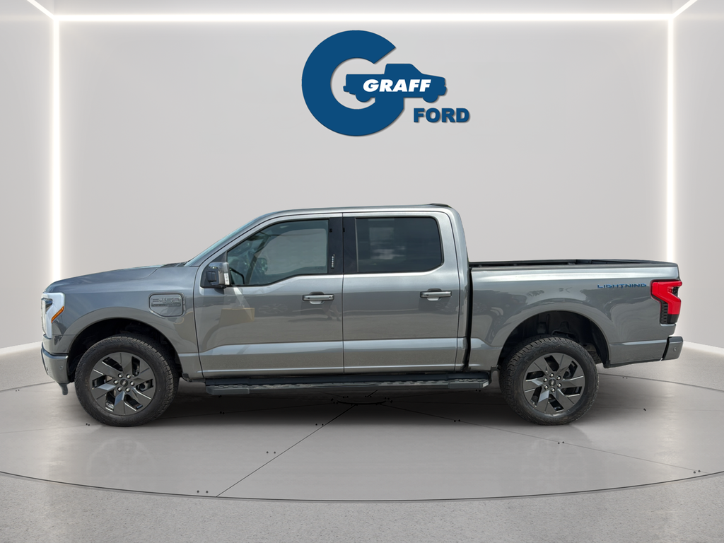 Used 2022 Ford F-150 Lightning Truck