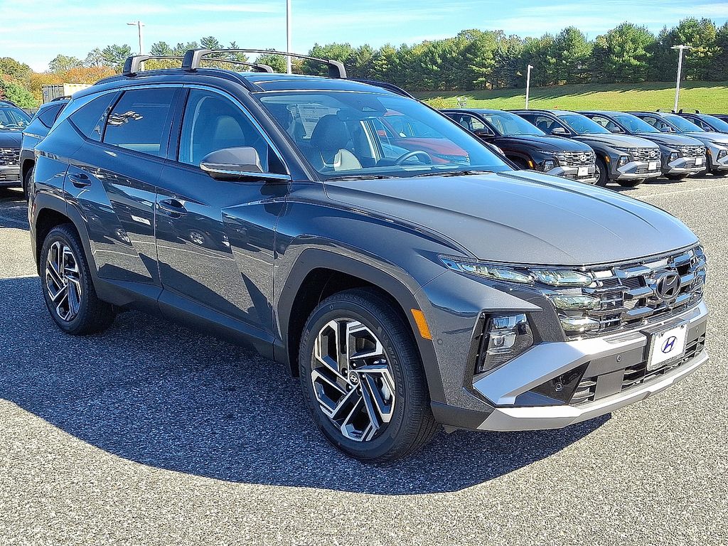 Thumbnail: 2026 Hyundai Tucson - 2