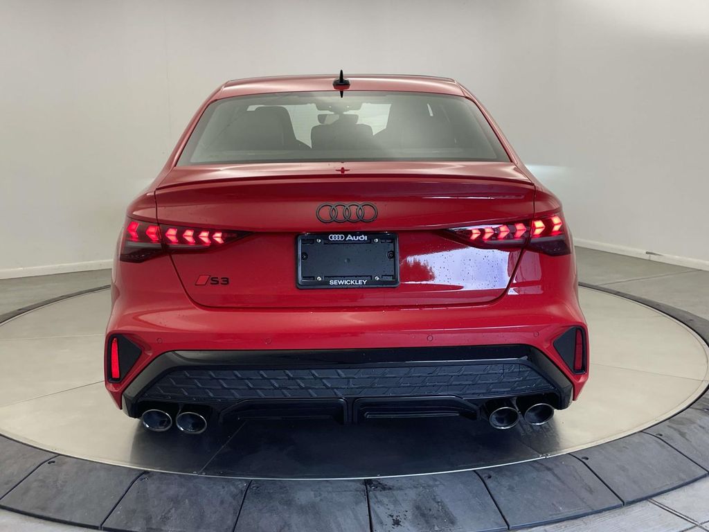 2026 Audi S3 2.0T - 5
