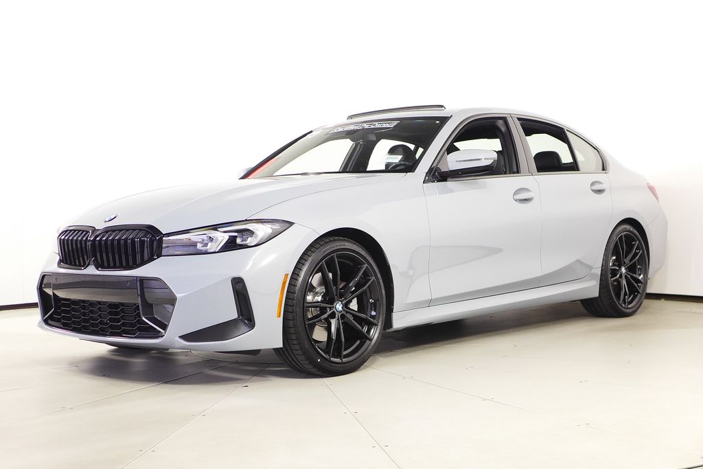 Thumbnail: 2023 BMW 3 Series - 2