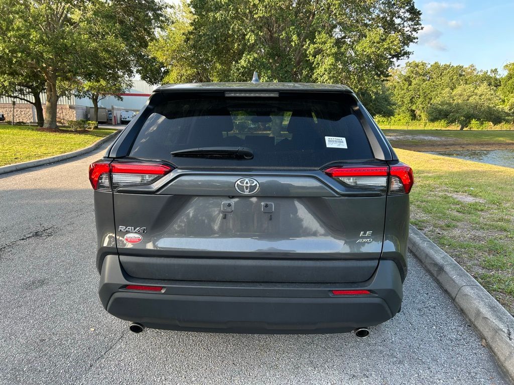 Thumbnail: 2024 Toyota RAV4 - 4