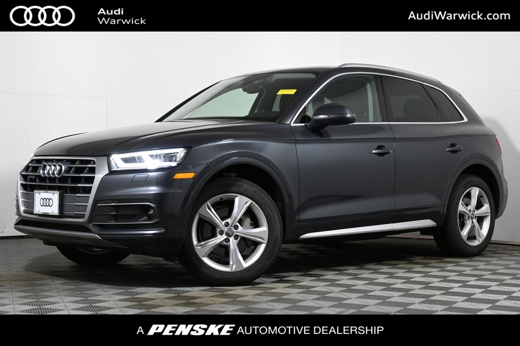 Thumbnail: 2020 Audi Q5 - 1