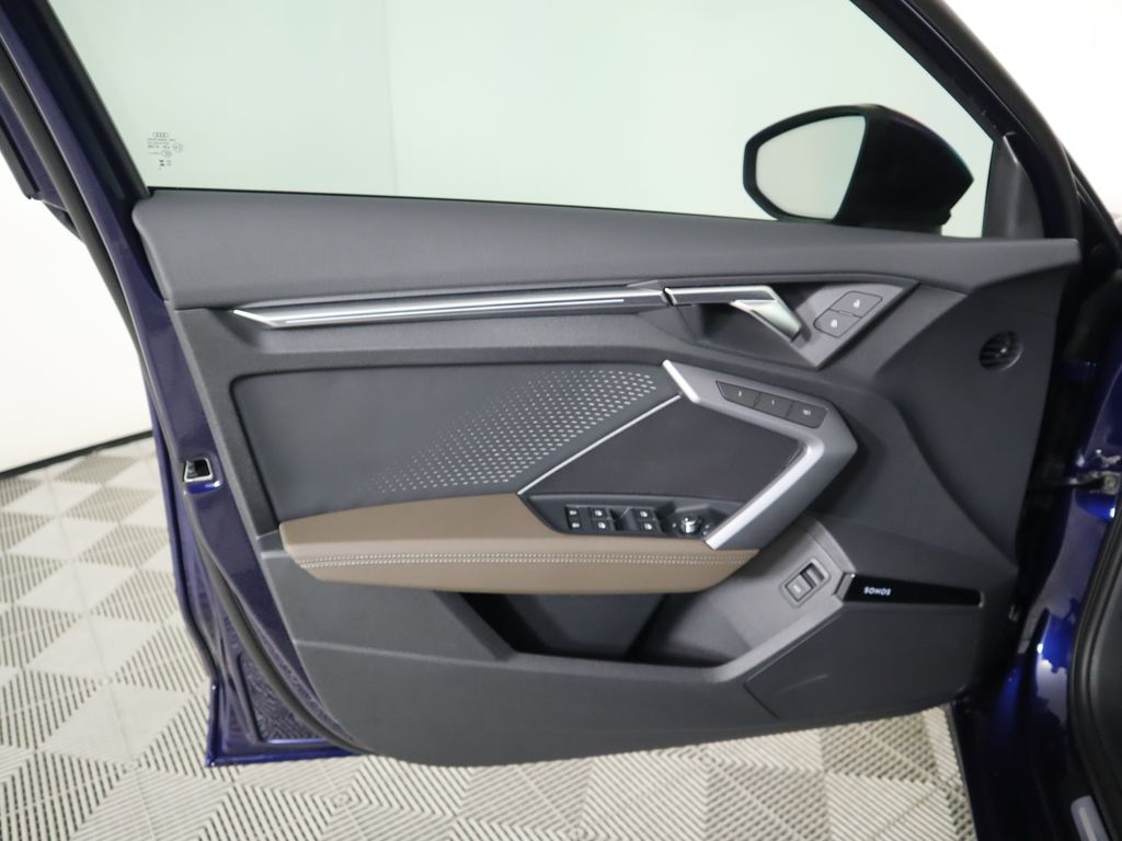 2025 Audi A3  26
