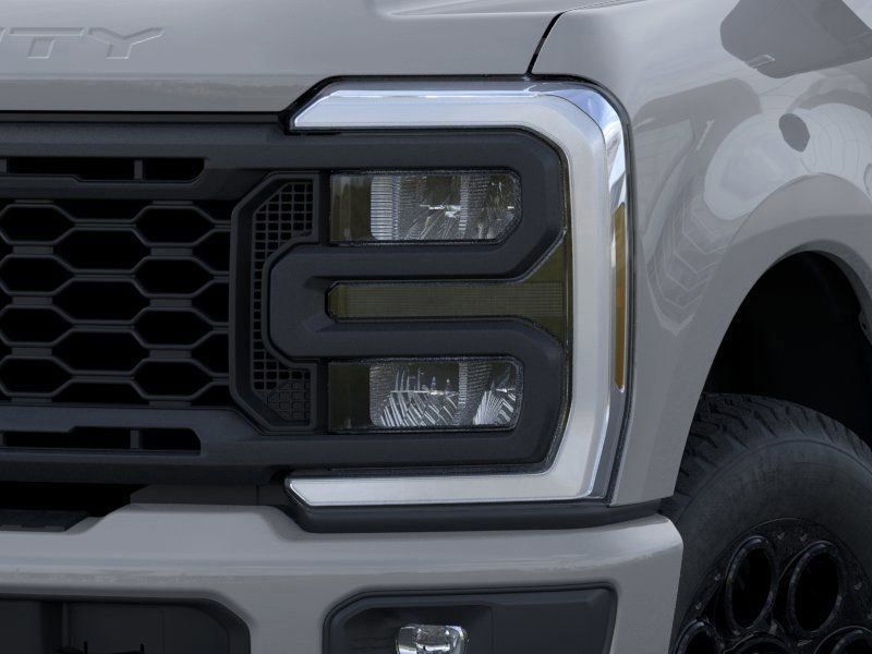 2025 Ford F-250 Super Duty Black Widow